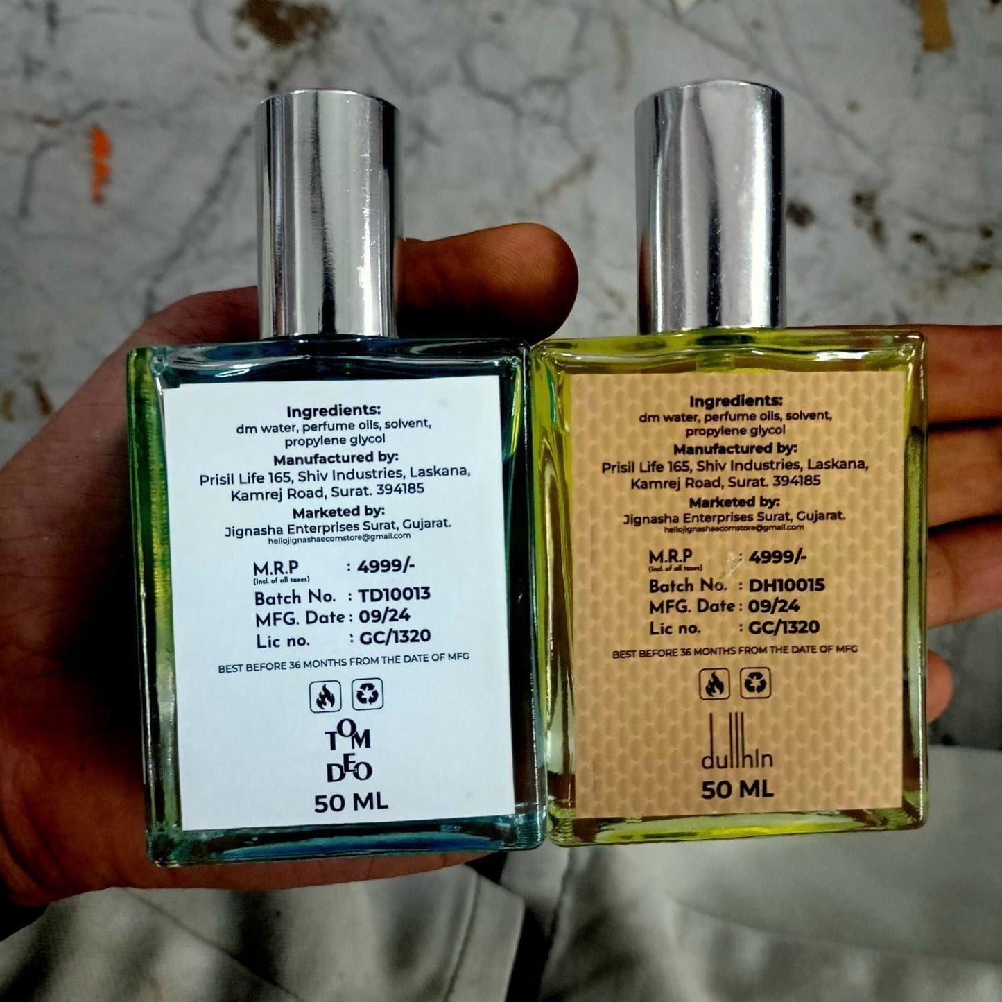 👑KING SRK’s Signature Duo - Inspired by Tam Dao & Icon Elite (Buy 1 Get 1 Free🔥🔥)