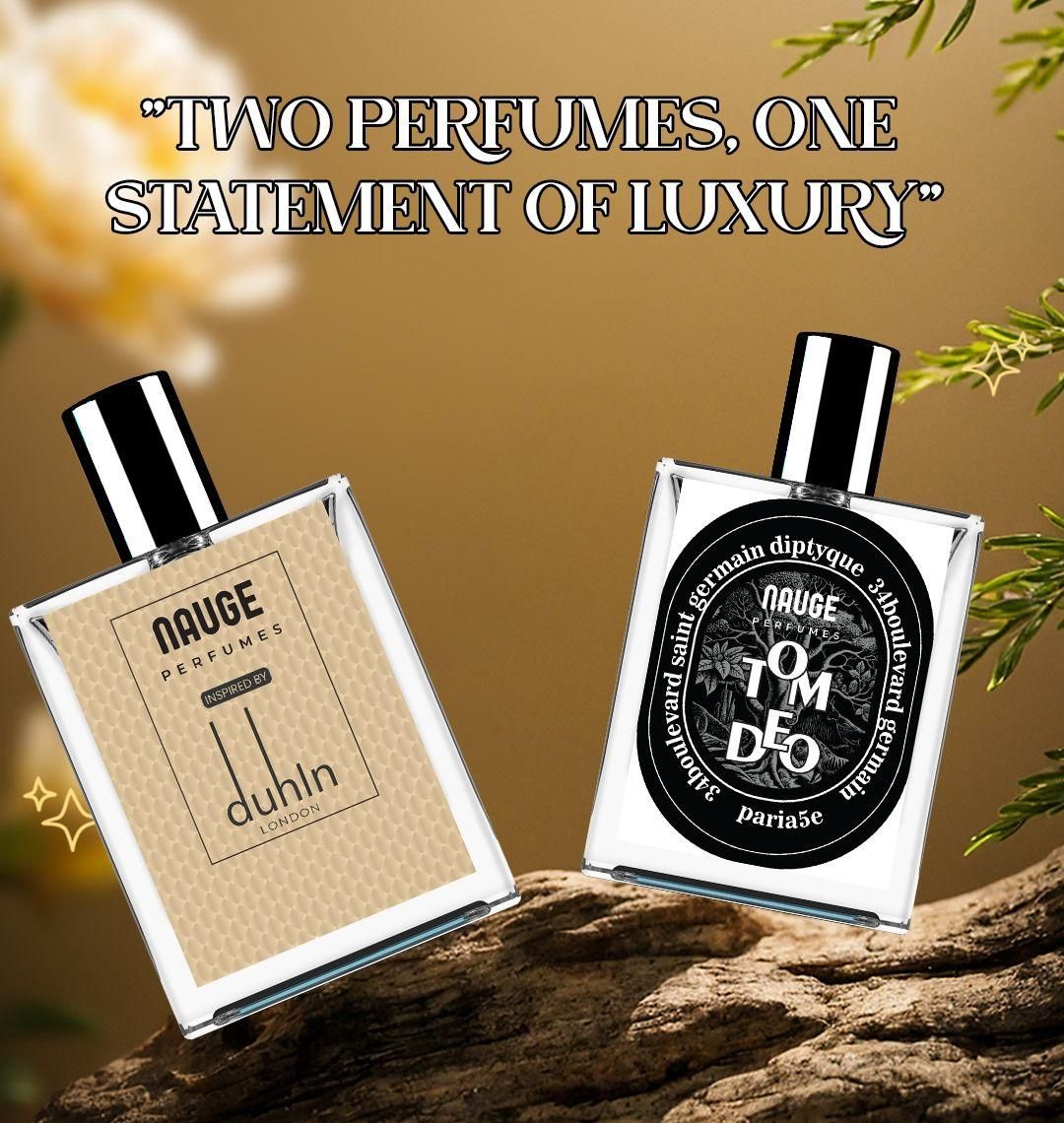 👑KING SRK’s Signature Duo - Inspired by Tam Dao & Icon Elite (Buy 1 Get 1 Free🔥🔥)