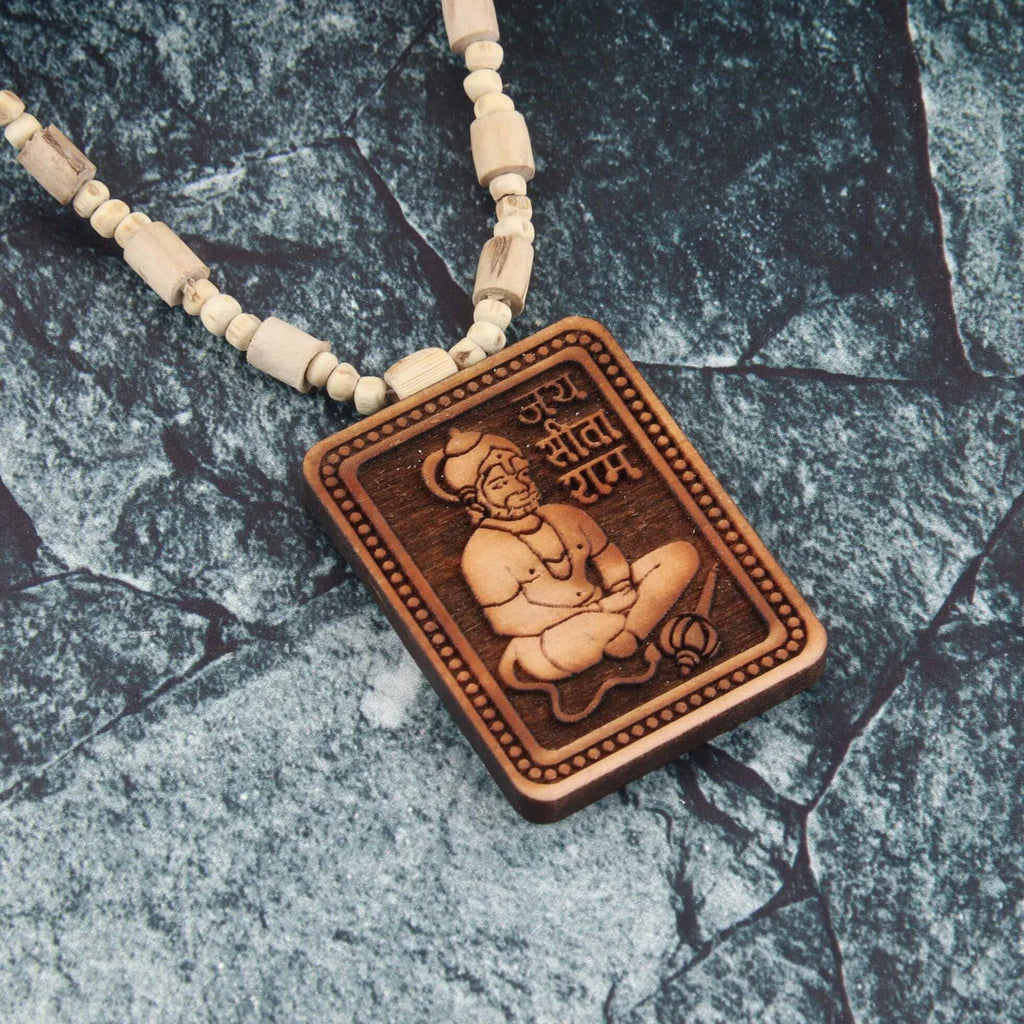 🌿Vrindavan Tulsi Blessings 🙏/ HANUMAN TULSI MALA🕉️