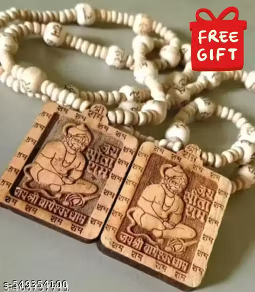 🌿Vrindavan Tulsi Blessings 🙏/ HANUMAN TULSI MALA🕉️