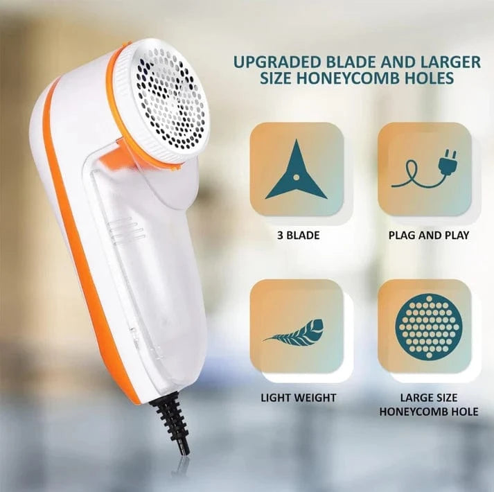 ⚡Nova RenewX – Advanced Lint Cleaner 💨