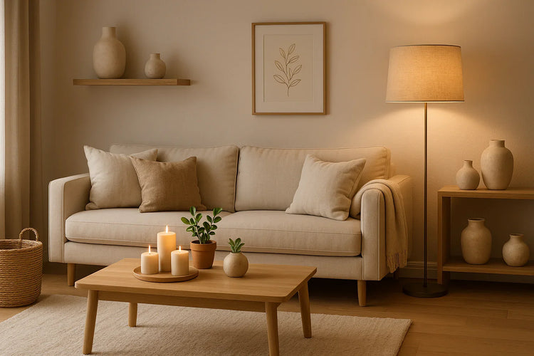 Home & Living Essentials – Style, Comfort & Function