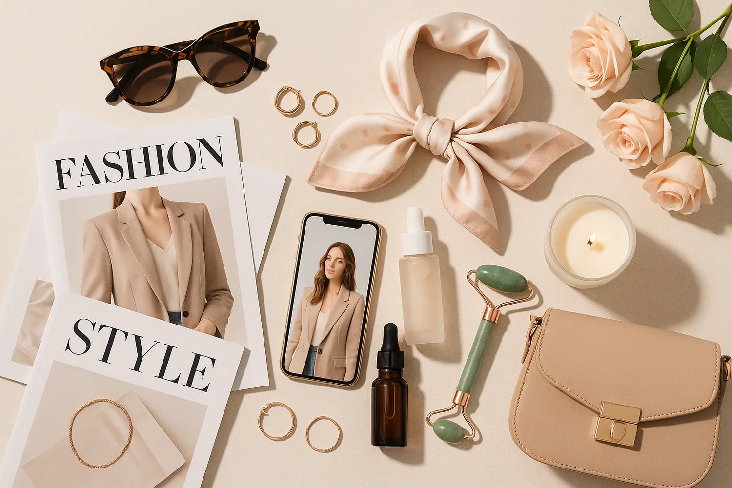 Personal & Fashion Picks – Style, Self-Care & Trends