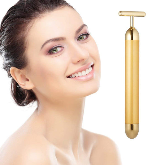 BEAUTY 24K FACE MASSAGER - FACIAL MASSAGER