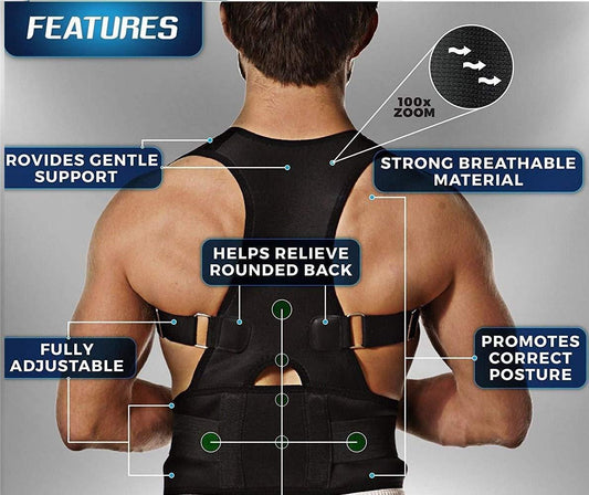 🩺ACTIVAHEALTH™ BODY BALANCE SUPPORT BELT💪