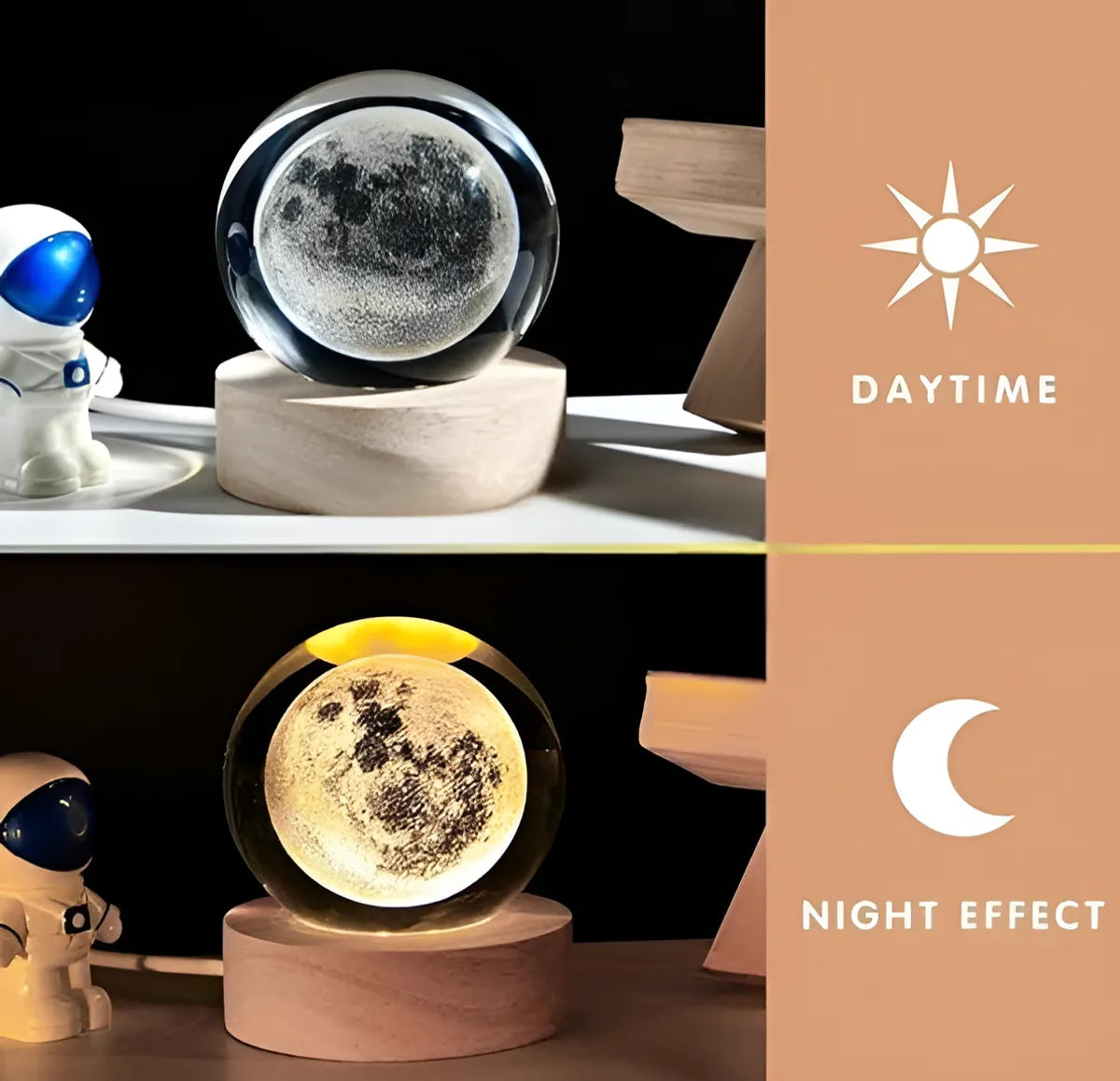 💫Lunar Dreams™ Lamp 🌙/ MOON LAMP🌓