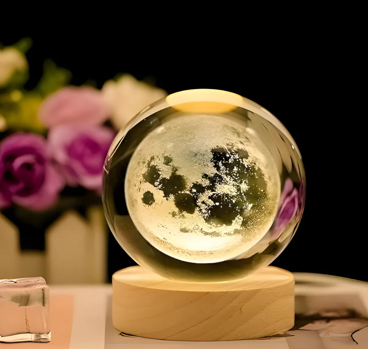 moon lamp