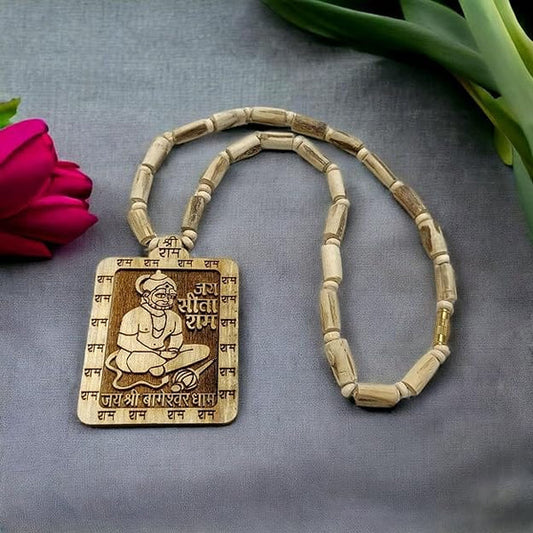 🌿Vrindavan Tulsi Blessings 🙏/ HANUMAN TULSI MALA🕉️