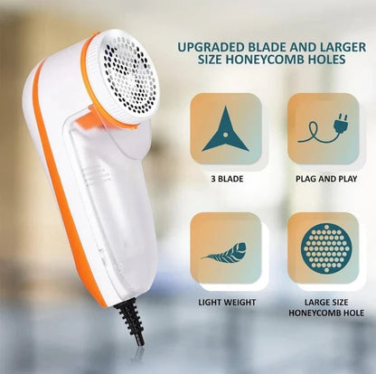 ⚡Nova RenewX – Advanced Lint Cleaner 💨