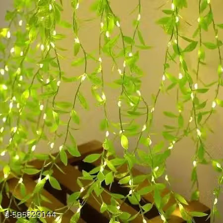 💡Glow Leaves Fairy Lights 🌿/Ultimate Glow✨